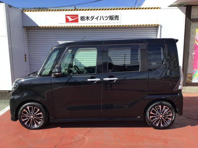 タントカスタムＲＳ両側パワスライドドア　レーンキープ　ＩＳＴＯＰ　コーナーセンサー　オートミラー　ＥＴＣ付き　メモリーナビゲーション　ナビＴＶ　オートＬＥＤ　ターボエンジン　ドライブレコーダー　ＬＥＤライト（栃木県）の中古車