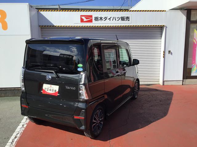 タントカスタムＲＳ両側パワスライドドア　レーンキープ　ＩＳＴＯＰ　コーナーセンサー　オートミラー　ＥＴＣ付き　メモリーナビゲーション　ナビＴＶ　オートＬＥＤ　ターボエンジン　ドライブレコーダー　ＬＥＤライト（栃木県）の中古車