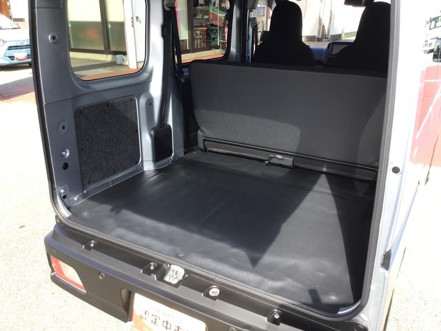 ハイゼットカーゴDX前後ソナー 安全ボディ セキュリティアラーム メモリーナビ ナビTV キーレスキー エコアイドル ハイビームアシスト ESC オートライト レーンアシスト 両席エアバッグ ABS(栃木県)の中古車