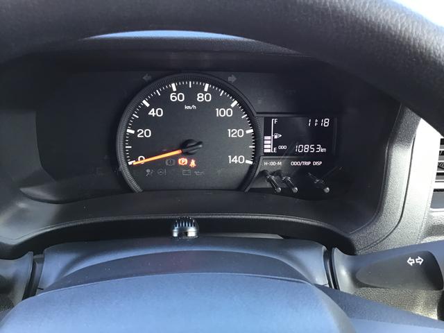 ハイゼットカーゴDX前後ソナー 安全ボディ セキュリティアラーム メモリーナビ ナビTV キーレスキー エコアイドル ハイビームアシスト ESC オートライト レーンアシスト 両席エアバッグ ABS(栃木県)の中古車