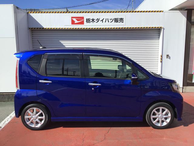 ムーヴカスタム　Ｘ　ＳＡIIナビゲーションシステム　バックカメラ　オートライト　スマートアシスト２　アルミホイール（栃木県）の中古車