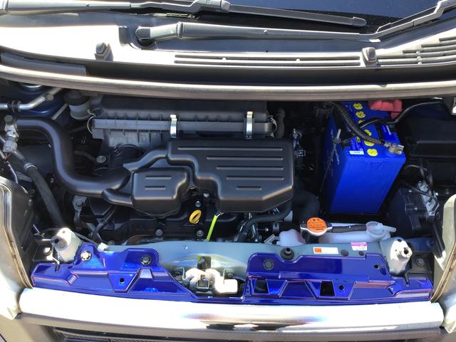 ムーヴカスタム　Ｘ　ＳＡIIナビゲーションシステム　バックカメラ　オートライト　スマートアシスト２　アルミホイール（栃木県）の中古車