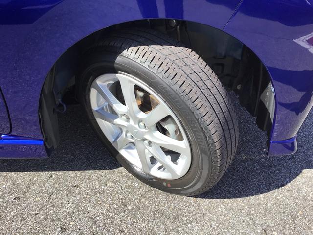 ムーヴカスタム　Ｘ　ＳＡIIナビゲーションシステム　バックカメラ　オートライト　スマートアシスト２　アルミホイール（栃木県）の中古車