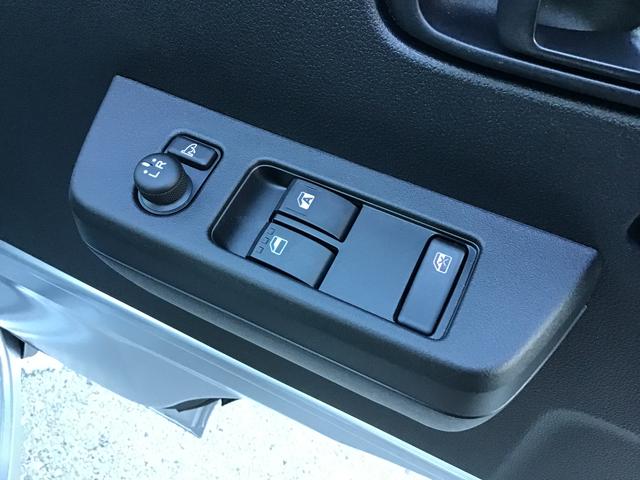 ハイゼットトラックスタンダード盗難防止装置　レーダーブレーキ　Ｃソナー　キーレスエントリー　スマートキー　パワステ　オートエアコン　アイドルストップ　オートライト　レーンキープアシスト　　衝突安全ボディ（栃木県）の中古車