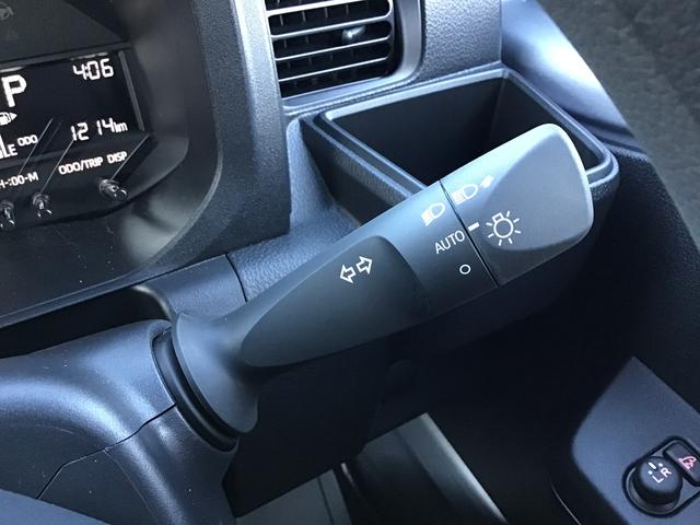 ハイゼットトラックスタンダード盗難防止装置　レーダーブレーキ　Ｃソナー　キーレスエントリー　スマートキー　パワステ　オートエアコン　アイドルストップ　オートライト　レーンキープアシスト　　衝突安全ボディ（栃木県）の中古車