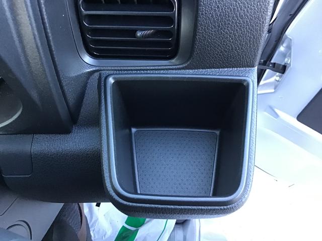 ハイゼットトラックスタンダード盗難防止装置　レーダーブレーキ　Ｃソナー　キーレスエントリー　スマートキー　パワステ　オートエアコン　アイドルストップ　オートライト　レーンキープアシスト　　衝突安全ボディ（栃木県）の中古車