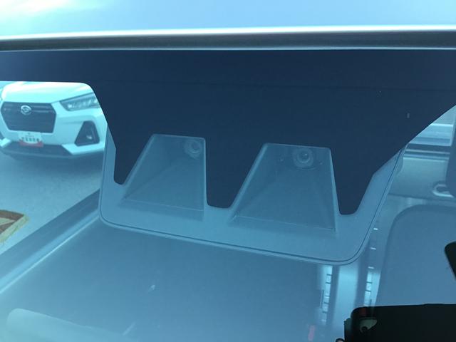 ハイゼットトラックスタンダード盗難防止装置　レーダーブレーキ　Ｃソナー　キーレスエントリー　スマートキー　パワステ　オートエアコン　アイドルストップ　オートライト　レーンキープアシスト　　衝突安全ボディ（栃木県）の中古車