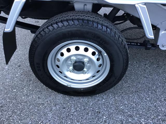 ハイゼットトラックスタンダード盗難防止装置　レーダーブレーキ　Ｃソナー　キーレスエントリー　スマートキー　パワステ　オートエアコン　アイドルストップ　オートライト　レーンキープアシスト　　衝突安全ボディ（栃木県）の中古車