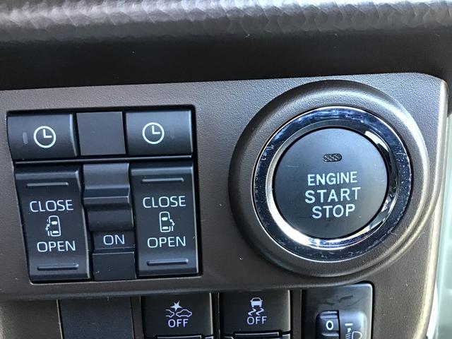 トールG衝突回避支援ブレーキ オートLED 電格ミラー 禁煙車 横滑り防止装置 車線逸脱警報 両側自動ドア セキュリティーアラーム キーフリーシステム オートライト エアバッグ ABS 1オナ 衝突安全ボディ(栃木県)の中古車