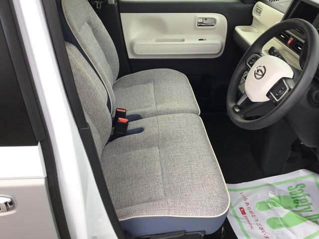 ムーヴキャンバスストライプスＧターボレーダーブレーキ　禁煙　シートＨ　左右オートスライド　オートハイビーム　ＬＥＤヘッドライト　クリアランスソナー　ターボ車　スマートキー　レーンキープ　セキュリティーアラーム　ベンチシート（栃木県）の中古車