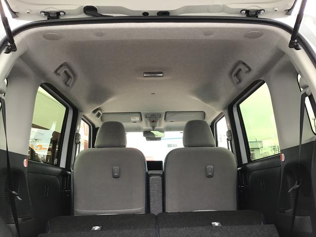 ムーヴキャンバスストライプスＧターボレーダーブレーキ　禁煙　シートＨ　左右オートスライド　オートハイビーム　ＬＥＤヘッドライト　クリアランスソナー　ターボ車　スマートキー　レーンキープ　セキュリティーアラーム　ベンチシート（栃木県）の中古車