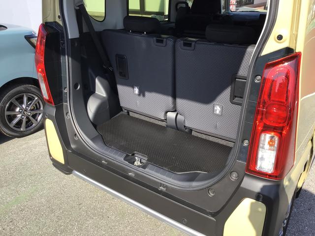 タントファンクロスパーキングセンサー　衝突軽減システム　両側オートドア　シートヒーター　オートＬＥＤ　レーンキープアシスト　ＴＶ　Ｂカメラ　ＬＥＤヘットライト　キーレスエントリー　スマートキ−（栃木県）の中古車