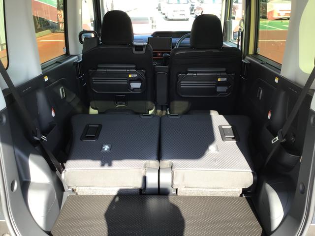 タントファンクロスパーキングセンサー　衝突軽減システム　両側オートドア　シートヒーター　オートＬＥＤ　レーンキープアシスト　ＴＶ　Ｂカメラ　ＬＥＤヘットライト　キーレスエントリー　スマートキ−（栃木県）の中古車