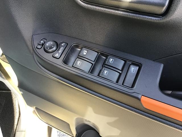 タントファンクロスパーキングセンサー　衝突軽減システム　両側オートドア　シートヒーター　オートＬＥＤ　レーンキープアシスト　ＴＶ　Ｂカメラ　ＬＥＤヘットライト　キーレスエントリー　スマートキ−（栃木県）の中古車