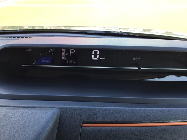 タントファンクロスパーキングセンサー　衝突軽減システム　両側オートドア　シートヒーター　オートＬＥＤ　レーンキープアシスト　ＴＶ　Ｂカメラ　ＬＥＤヘットライト　キーレスエントリー　スマートキ−（栃木県）の中古車