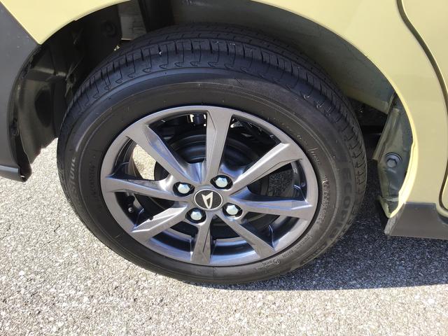 タントファンクロスパーキングセンサー　衝突軽減システム　両側オートドア　シートヒーター　オートＬＥＤ　レーンキープアシスト　ＴＶ　Ｂカメラ　ＬＥＤヘットライト　キーレスエントリー　スマートキ−（栃木県）の中古車