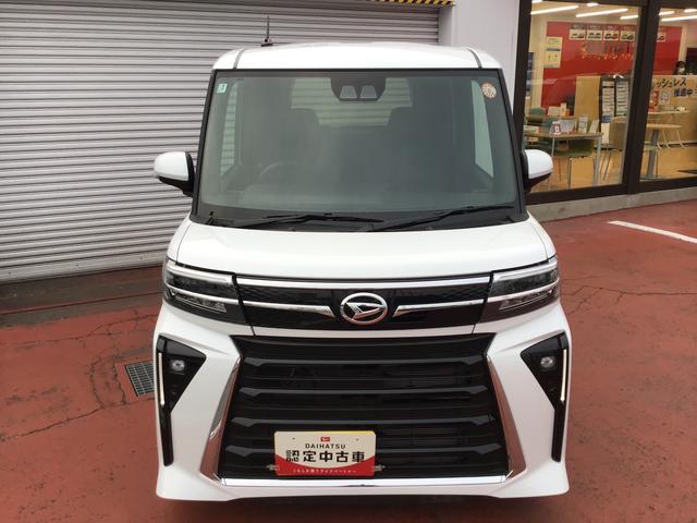 タントカスタムＲＳスマートアシスト　コーナーセンサー　衝突被害軽減ブレーキ　踏み間違い防止　ＬＥＤヘッドライト　純正アルミホイール　フォグランプ　両側電動スライドドア（栃木県）の中古車