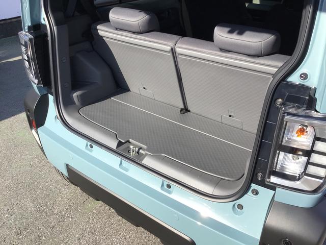 タフトＧアダプティブクルーズ　被害軽減ブレーキ　コーナーセンサ　シートＨ　Ｉストップ　スマートキー＆プッシュスタート　禁煙　車線逸脱防止　盗難防止システム　オートマチックハイビーム　ガラスルーフ（栃木県）の中古車