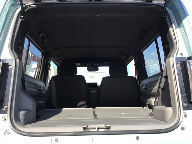 タフトＧアダプティブクルーズ　被害軽減ブレーキ　コーナーセンサ　シートＨ　Ｉストップ　スマートキー＆プッシュスタート　禁煙　車線逸脱防止　盗難防止システム　オートマチックハイビーム　ガラスルーフ（栃木県）の中古車