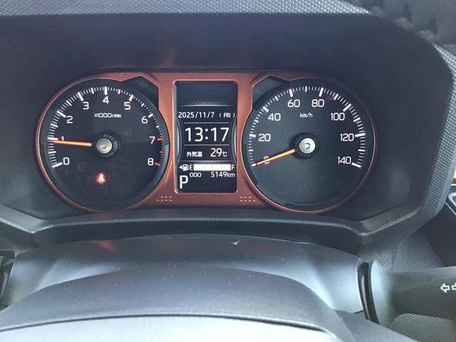 タフトＧアダプティブクルーズ　被害軽減ブレーキ　コーナーセンサ　シートＨ　Ｉストップ　スマートキー＆プッシュスタート　禁煙　車線逸脱防止　盗難防止システム　オートマチックハイビーム　ガラスルーフ（栃木県）の中古車