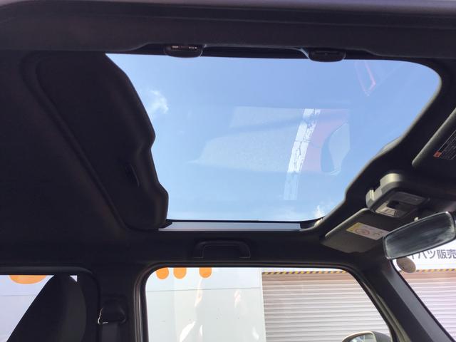 タフトＧアダプティブクルーズ　被害軽減ブレーキ　コーナーセンサ　シートＨ　Ｉストップ　スマートキー＆プッシュスタート　禁煙　車線逸脱防止　盗難防止システム　オートマチックハイビーム　ガラスルーフ（栃木県）の中古車