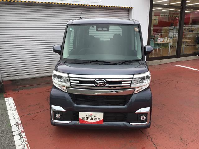 タントカスタムRS SAIII(栃木県)の中古車