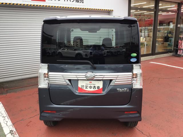 タントカスタムRS SAIII(栃木県)の中古車