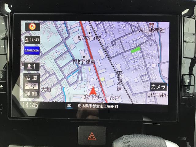 タントカスタムRS SAIII(栃木県)の中古車