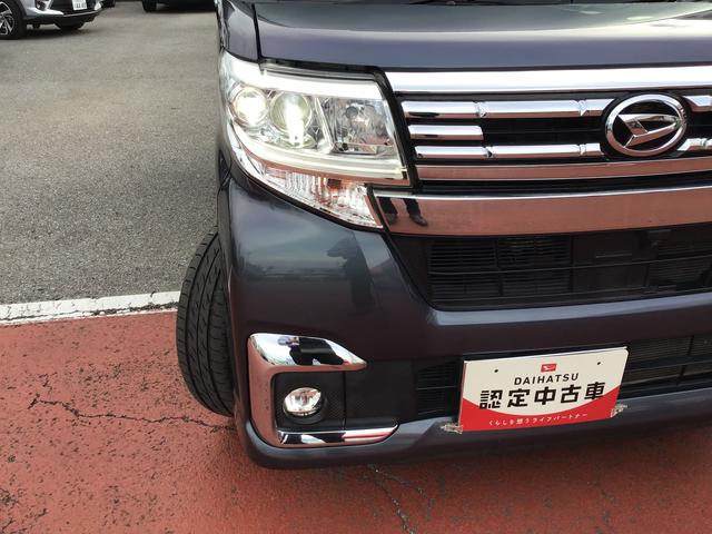 タントカスタムRS SAIII(栃木県)の中古車