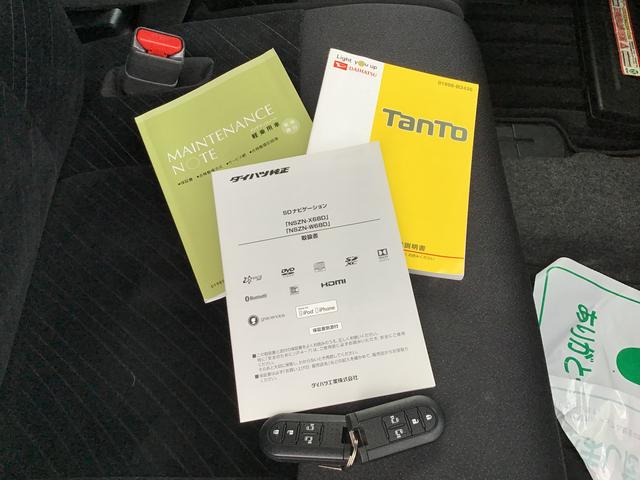タントカスタムRS SAIII(栃木県)の中古車