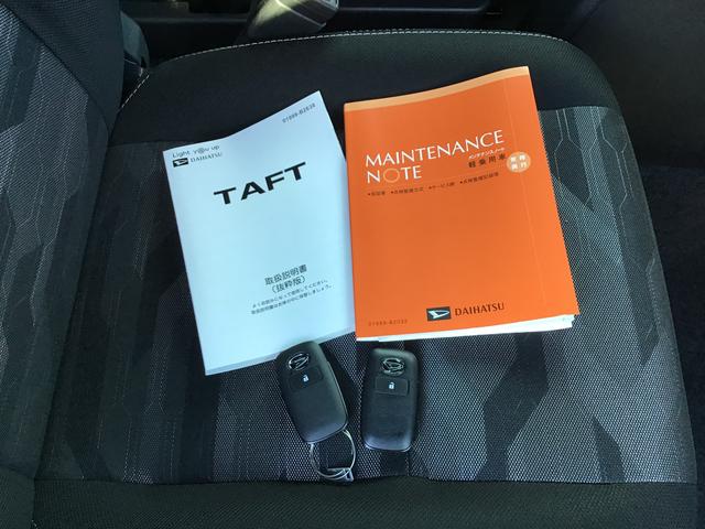 タフトＧ　ダーククロムベンチャーコーナーソナー　アダプティブクルコン　オートマチックハイビーム　ＬＥＤライト　レーンキープアシスト　アイドリングＳ　電格ミラー　キーフリー　アルミ　スマートキー　衝突安全ボディ（栃木県）の中古車