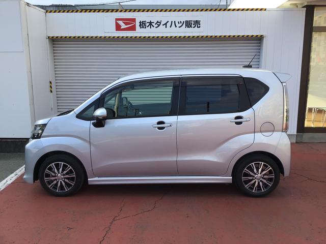 ムーヴカスタム　Ｘ　ＶＳ　ＳＡIII車線逸脱警報　エアバッグ　電動格納式ドアミラー　記録簿　イモビライザー　アルミ　ＬＥＤライト　パノラマカメラ　スマートキー＆プッシュスタート　ＡＢＳ　キーフリーキー　ベンチシート（栃木県）の中古車