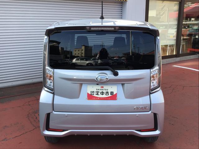 ムーヴカスタム　Ｘ　ＶＳ　ＳＡIII車線逸脱警報　エアバッグ　電動格納式ドアミラー　記録簿　イモビライザー　アルミ　ＬＥＤライト　パノラマカメラ　スマートキー＆プッシュスタート　ＡＢＳ　キーフリーキー　ベンチシート（栃木県）の中古車