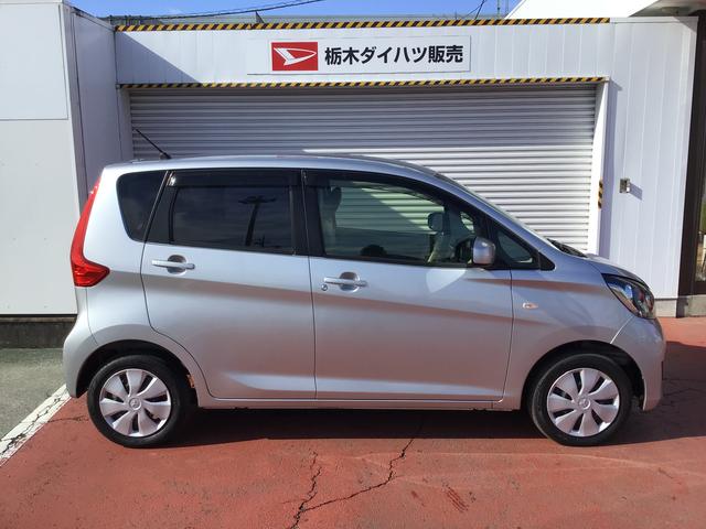 ｅＫワゴンＭ　ｅ−アシスト　プラスエディションｉ−ｓｔｏｐ　シートヒータ　メモリ−ナビ　バックモニター　キーレス　禁煙車　ＡＢＳ　格納ミラー　Ｗエアバック（栃木県）の中古車