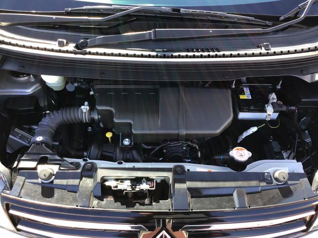 ｅＫワゴンＭ　ｅ−アシスト　プラスエディションｉ−ｓｔｏｐ　シートヒータ　メモリ−ナビ　バックモニター　キーレス　禁煙車　ＡＢＳ　格納ミラー　Ｗエアバック（栃木県）の中古車