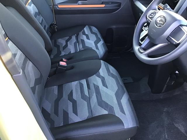 タントファンクロスパーキングセンサー　衝突軽減システム　両側オートドア　シートヒータ　オートＬＥＤ　レーンキープアシスト　ＬＥＤヘットライト　キーレスエントリー　スマートキ−　ベンチシート　アルミホイール（栃木県）の中古車