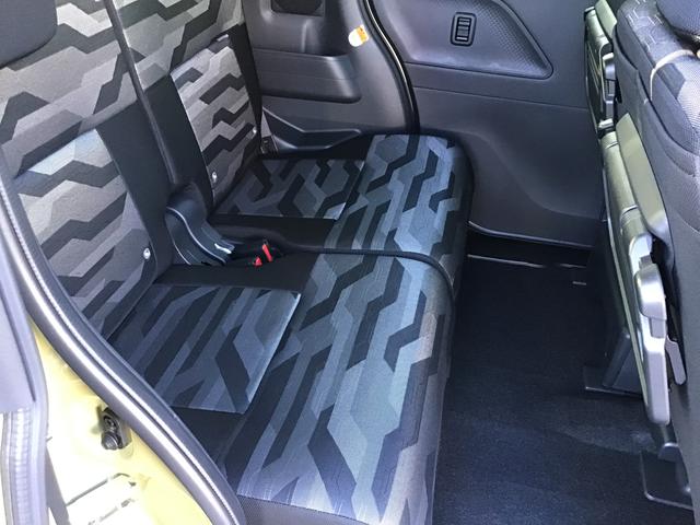 タントファンクロスパーキングセンサー　衝突軽減システム　両側オートドア　シートヒータ　オートＬＥＤ　レーンキープアシスト　ＬＥＤヘットライト　キーレスエントリー　スマートキ−　ベンチシート　アルミホイール（栃木県）の中古車