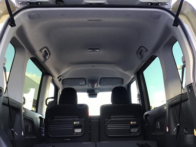 タントファンクロスパーキングセンサー　衝突軽減システム　両側オートドア　シートヒータ　オートＬＥＤ　レーンキープアシスト　ＬＥＤヘットライト　キーレスエントリー　スマートキ−　ベンチシート　アルミホイール（栃木県）の中古車