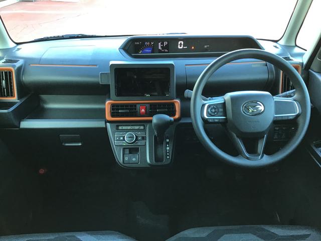 タントファンクロスパーキングセンサー　衝突軽減システム　両側オートドア　シートヒータ　オートＬＥＤ　レーンキープアシスト　ＬＥＤヘットライト　キーレスエントリー　スマートキ−　ベンチシート　アルミホイール（栃木県）の中古車