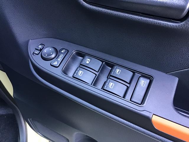 タントファンクロスパーキングセンサー　衝突軽減システム　両側オートドア　シートヒータ　オートＬＥＤ　レーンキープアシスト　ＬＥＤヘットライト　キーレスエントリー　スマートキ−　ベンチシート　アルミホイール（栃木県）の中古車