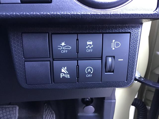 タントファンクロスパーキングセンサー　衝突軽減システム　両側オートドア　シートヒータ　オートＬＥＤ　レーンキープアシスト　ＬＥＤヘットライト　キーレスエントリー　スマートキ−　ベンチシート　アルミホイール（栃木県）の中古車