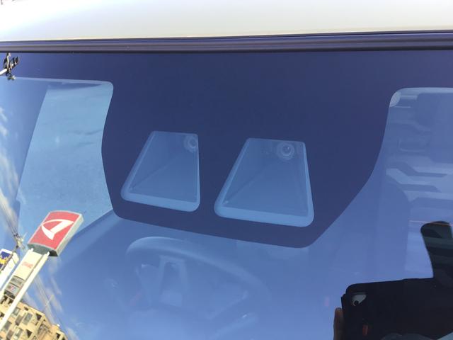 タントファンクロスパーキングセンサー　衝突軽減システム　両側オートドア　シートヒータ　オートＬＥＤ　レーンキープアシスト　ＬＥＤヘットライト　キーレスエントリー　スマートキ−　ベンチシート　アルミホイール（栃木県）の中古車