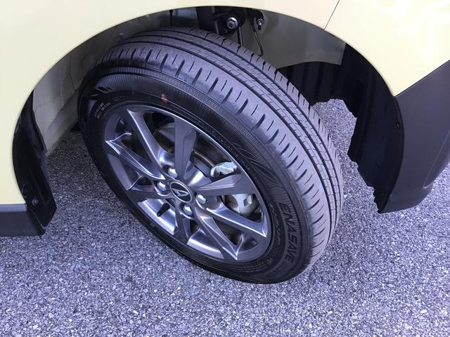 タントファンクロスパーキングセンサー　衝突軽減システム　両側オートドア　シートヒータ　オートＬＥＤ　レーンキープアシスト　ＬＥＤヘットライト　キーレスエントリー　スマートキ−　ベンチシート　アルミホイール（栃木県）の中古車