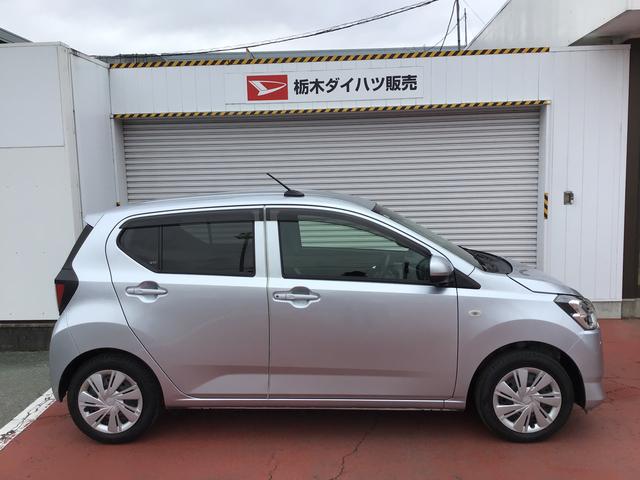 ミライースＸ　リミテッドＳＡIII雹害あり　ナビゲーションシステム　ドライブレコーダー　バックカメラ　スマートアシスト３　ソナーセンサー　ＬＥＤヘッドライト　キーレスエントリー（栃木県）の中古車