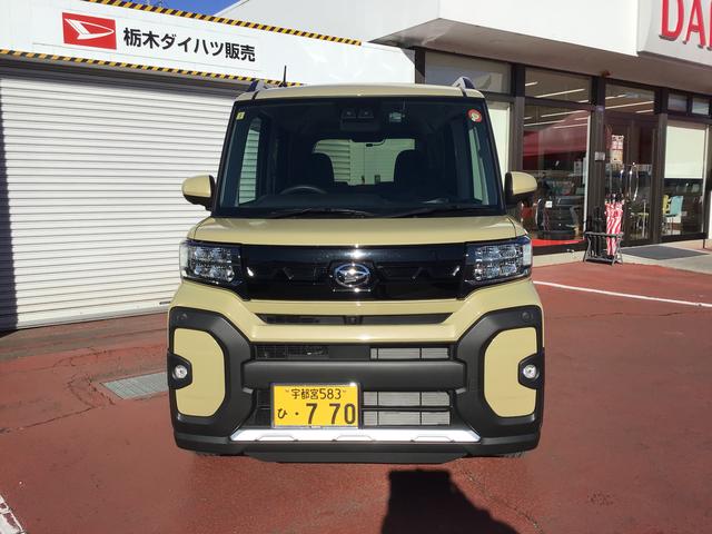 タントファンクロスパノラマビュー パーキングセンサー 衝突軽減システム 両側オートドア シートヒータ オートLED レーンキープアシスト LEDヘットライト キーレスエントリー スマートキ−(栃木県)の中古車