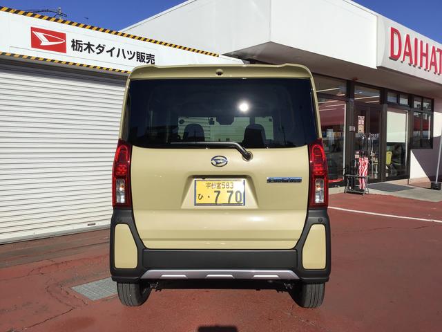 タントファンクロスパノラマビュー パーキングセンサー 衝突軽減システム 両側オートドア シートヒータ オートLED レーンキープアシスト LEDヘットライト キーレスエントリー スマートキ−(栃木県)の中古車