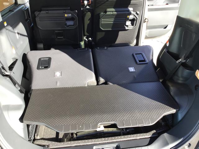 タントファンクロスパノラマビュー パーキングセンサー 衝突軽減システム 両側オートドア シートヒータ オートLED レーンキープアシスト LEDヘットライト キーレスエントリー スマートキ−(栃木県)の中古車