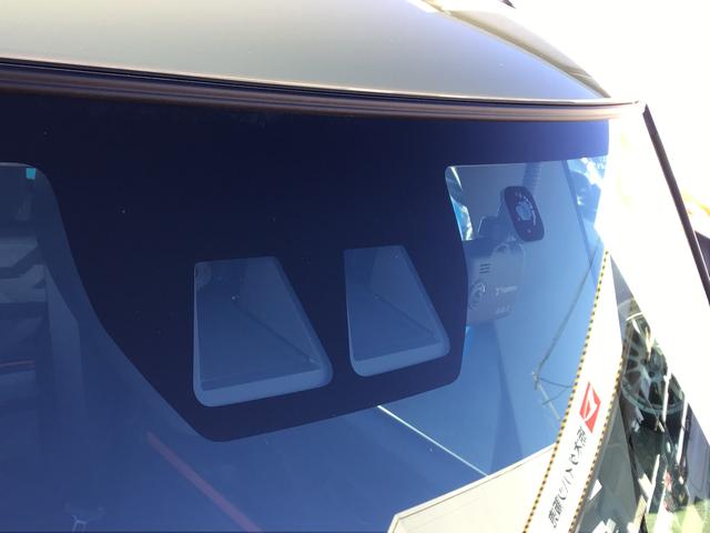 タントファンクロスパノラマビュー パーキングセンサー 衝突軽減システム 両側オートドア シートヒータ オートLED レーンキープアシスト LEDヘットライト キーレスエントリー スマートキ−(栃木県)の中古車