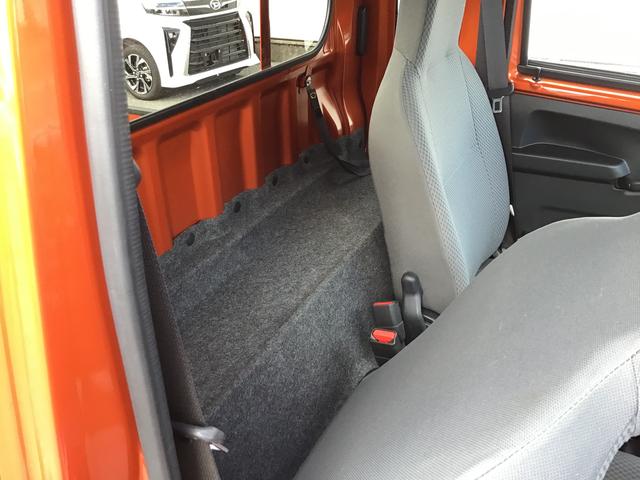 ハイゼットトラックジャンボ助手席エアバック 記録簿 運転席エアバック 切替4WD オートライト 衝突安全ボディ 盗難防止装置 ABS ESC オートハイビーム コーナーセンサー 衝突回避(栃木県)の中古車