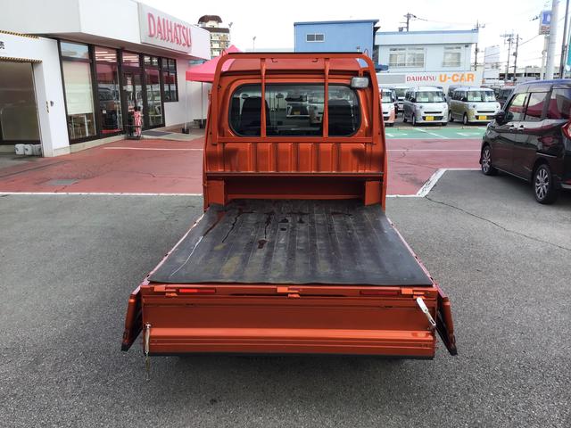 ハイゼットトラックジャンボ助手席エアバック 記録簿 運転席エアバック 切替4WD オートライト 衝突安全ボディ 盗難防止装置 ABS ESC オートハイビーム コーナーセンサー 衝突回避(栃木県)の中古車